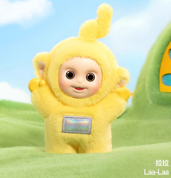 Vibrancy Teletubbies Series Confirmed Figure Box Authentic Toy Collectible Doll