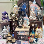 CHAKA Candle Whisper Series Confirmed Figure Box Authentic