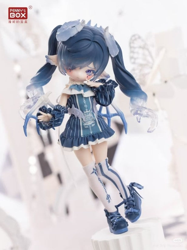 Authentic Penny's Box Luluya Symphonic Poem 20cm/7.8in Bjd Doll Action Figure