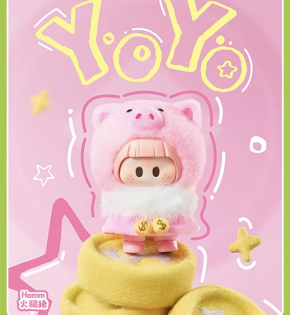 MINISO YOYO Toy Story 5 Series Confirmed Figure Box Authentic Toy