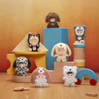 HACIPUPU Take Me Home Series Vinly Plush Confirmed Figure Box Authentic