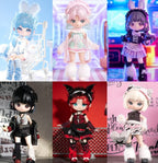 Simontoys Liroro Binary Sweetheart Series BJD Doll Dressable Confirmed Box Authentic