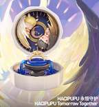 Romantic Ring Box Series 4 Confirmed Confirmed Blind Box Authentic Figure Toy