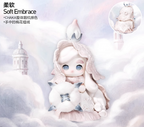 CHAKA Candle Whisper Series Confirmed Figure Box Authentic