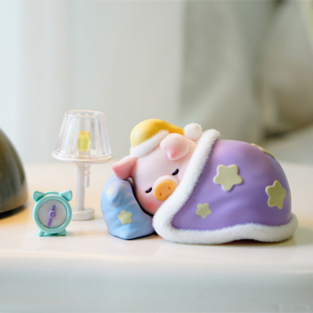Kitzero+ LuLu The Piggy Stay with You Series Confirmed Figure Box Authentic