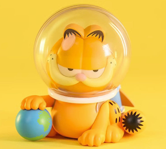 Garfield Day Dream Series Confirmed Blind Box Designer Authentic Toy Figure Doll