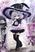 Authentic in A Box Poetry Asymptomatic 5.7In Confirmed Bjd Dressable Figure