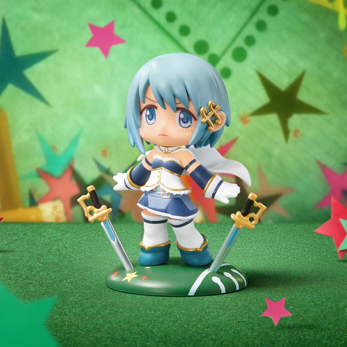 Puella Magi Madoka Magica Iconic Scenes Series Confirmed Figure Box Authentic