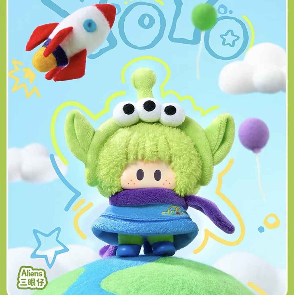 MINISO YOYO Toy Story 5 Series Confirmed Figure Box Authentic Toy