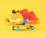 Garfield Day Dream Series Confirmed Blind Box Designer Authentic Toy Figure Doll