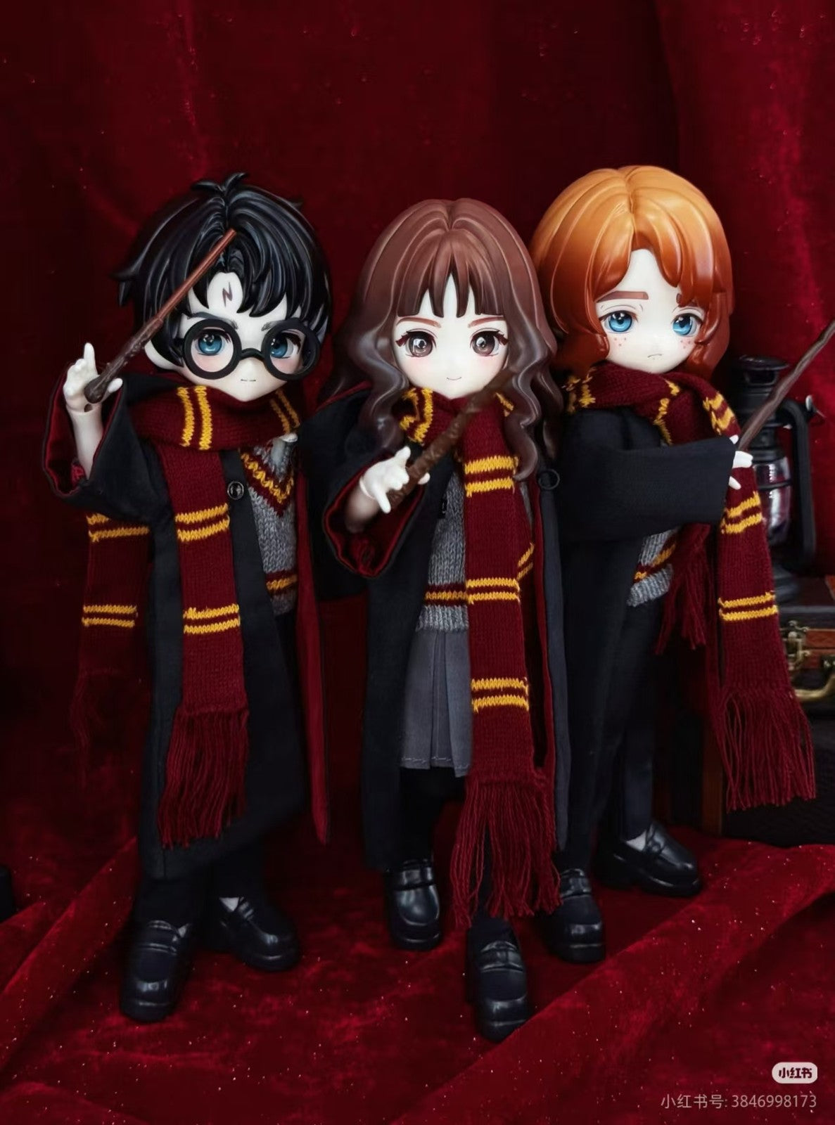 Come4Free Hermione Etc 8.6In Bjd Confirmed Dressable Action Figure Authentic