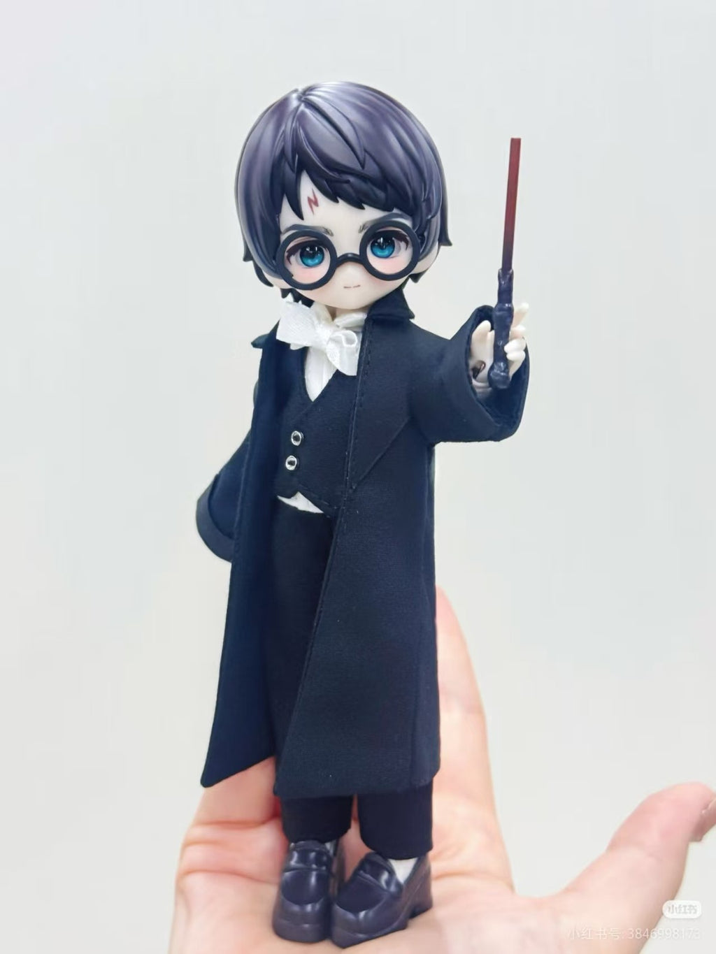 Come4Free Hermione Etc 8.6In Bjd Confirmed Dressable Action Figure Authentic