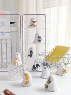 52TOYS Ghody Behold My Cat Series Blind Box Confirmed Authentic Figure Ghost