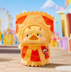 Authentic Upsetduck Crazy Circus Duck Series Confirmed Blind Box Figure Plush