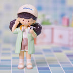 F.UN Molinta Spring City Wandering Series Confirmed Figure Box Authentic