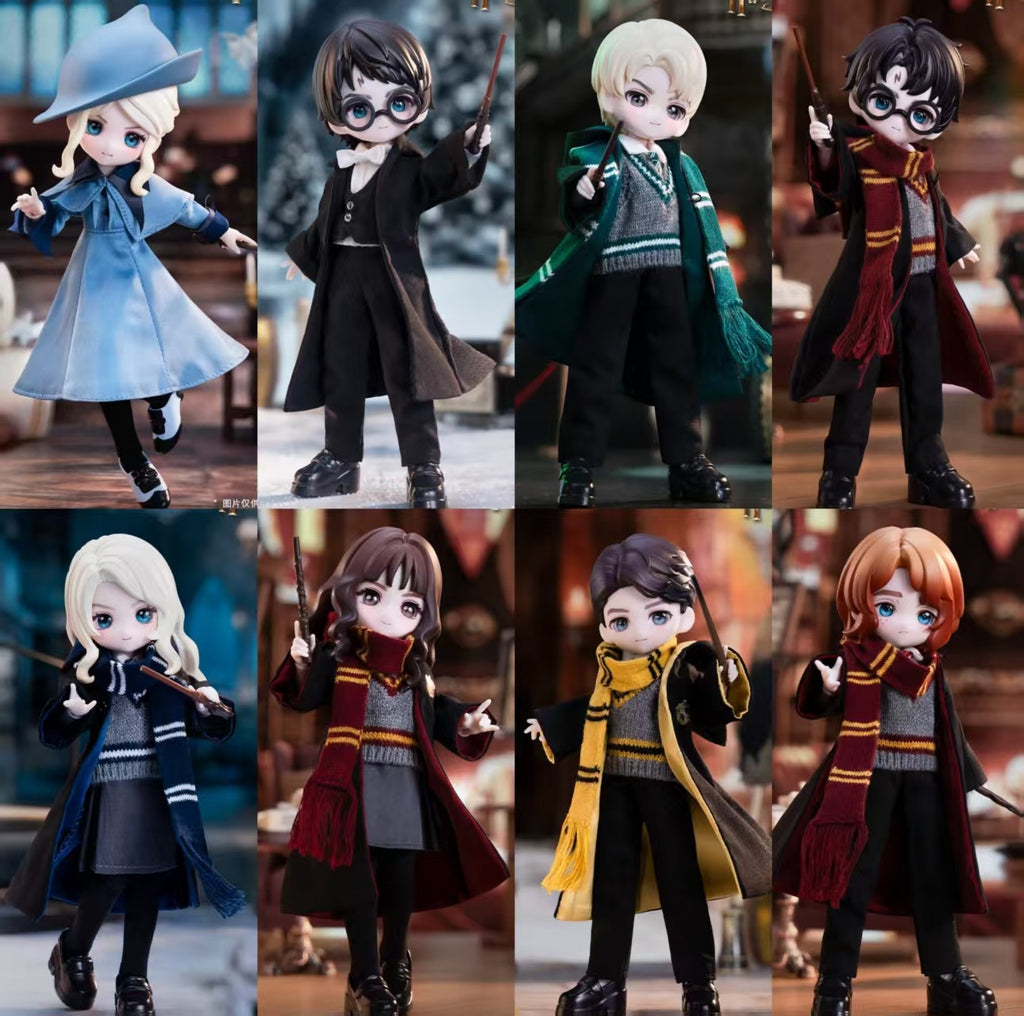 Come4Free Hermione Etc 8.6In Bjd Confirmed Dressable Action Figure Authentic