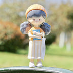 F.UN Molinta Spring City Wandering Series Confirmed Figure Box Authentic