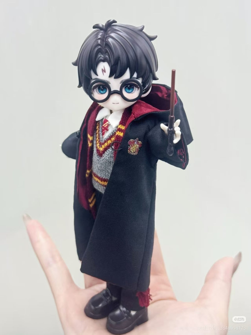 Come4Free Hermione Etc 8.6In Bjd Confirmed Dressable Action Figure Authentic