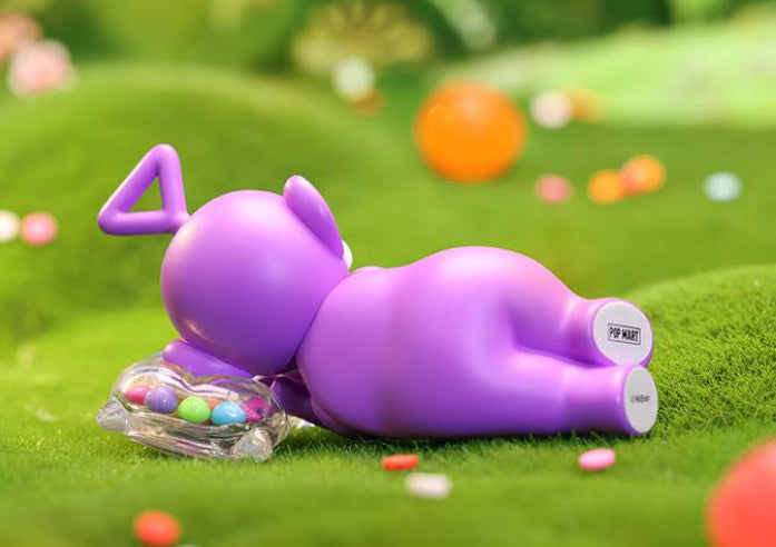 Teletubbies Fantasy Candy World Series Confirmed Figure Box Authentic Toy