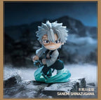 Authentic Demon Slayer Battle Series Confirmed Figure Box Authentic Toy