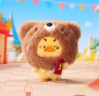Authentic Upsetduck Crazy Circus Duck Series Confirmed Blind Box Figure Plush