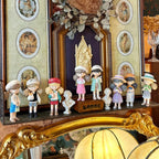 F.UN Molinta Spring City Wandering Series Confirmed Figure Box Authentic