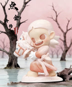 The Golden Gallop Series Confirmed Figure Box Authentic Toy Gift