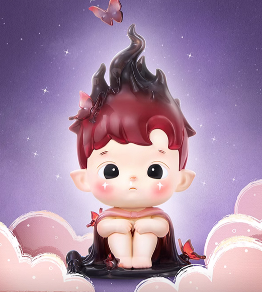 HACIPUPU A Night of Fantasy Series Confirmed Blind Box Authentic Figure Toy Gift