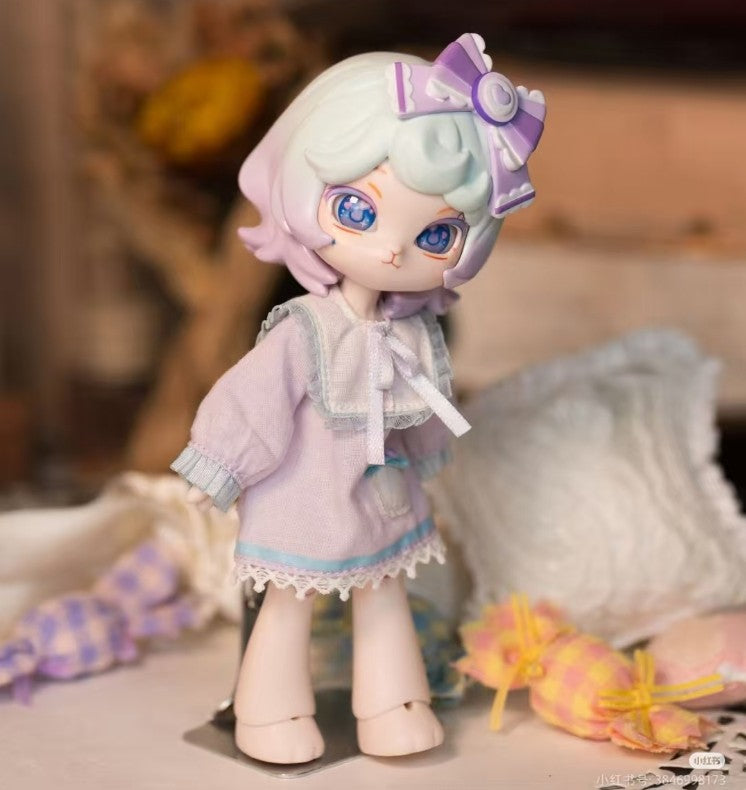 Bonnie Starry Night Chapter 5.5in Bjd Dressable Confirmed Figure Box Authentic