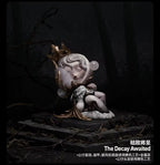 SKULLPANDA Petals in Four Acts Series Confirmed Figure Box Authentic