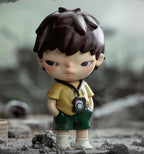 Authentic Hirono City of Mercy Series Confirmed Blind Box Figure
