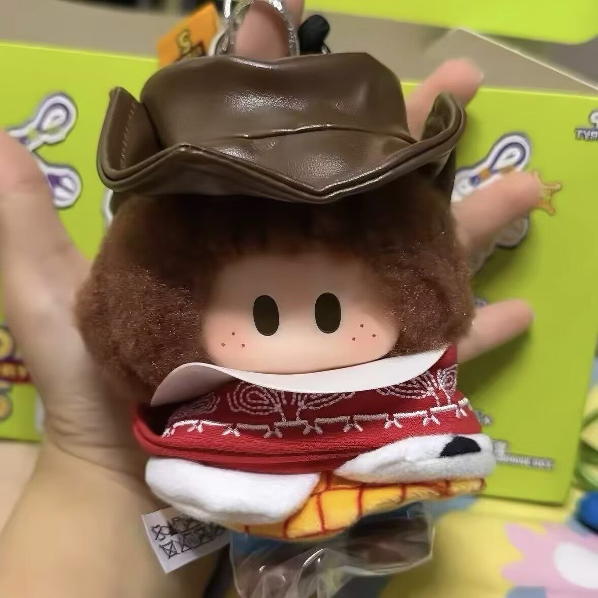 MINISO YOYO Toy Story 5 Series Confirmed Figure Box Authentic Toy