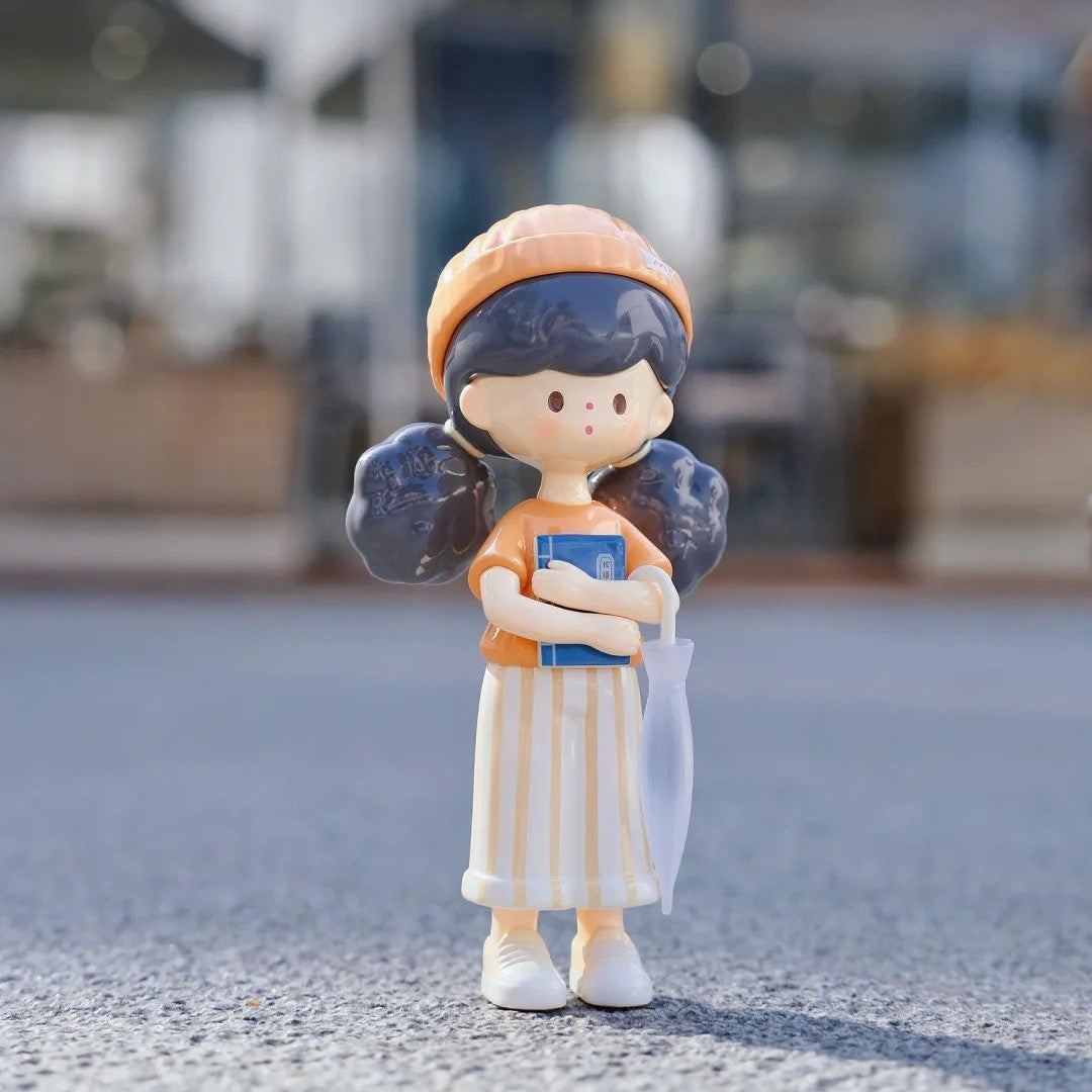 F.UN Molinta Spring City Wandering Series Confirmed Figure Box Authentic