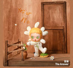 Zsiga Under The Sun Series Confirmed Blind Box Figures Authentic Toy Gift Doll