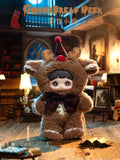 Authentic MayMei Winter Weirdness Series Confirmed Blind Box Plush Pendant