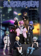 Zack Event Series 23cm9In Confirmed Bjd Dressable Confirmed Figure Box Authentic