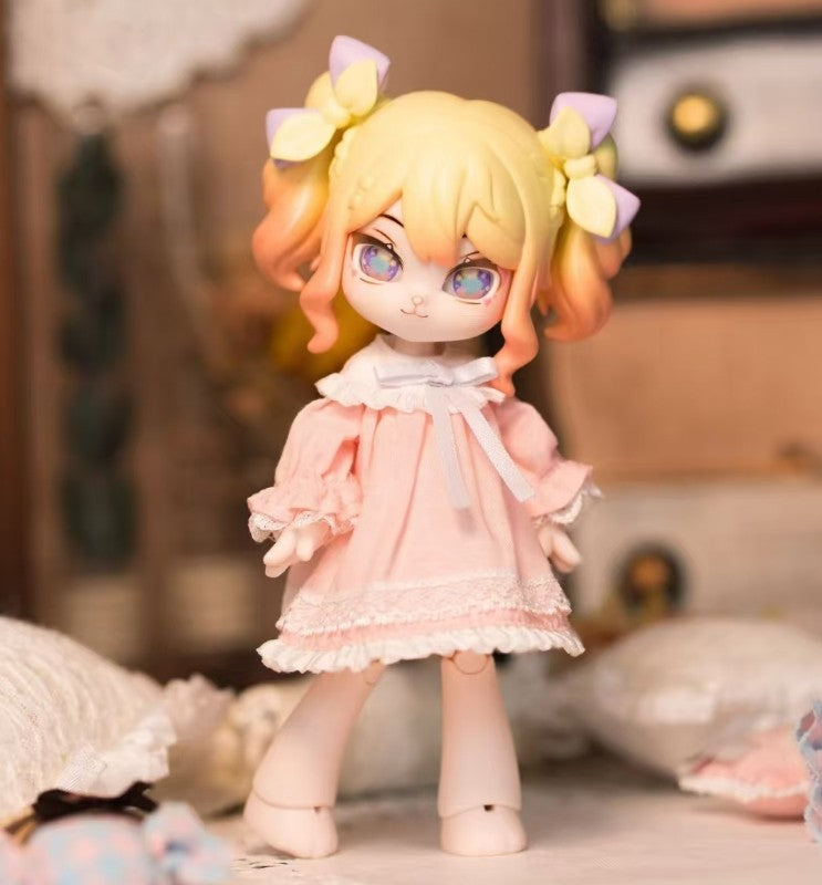 Bonnie Starry Night Chapter 5.5in Bjd Dressable Confirmed Figure Box Authentic