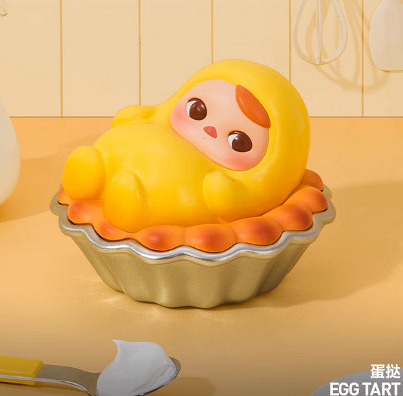 Pucky Egg Beanie Series Confirmed Blind Box Figures Authentic Toy Designer Gift