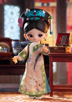 Simontoys Empresses in The Palace 5.9" Co-Branded Confirmed Figure Box Authentic