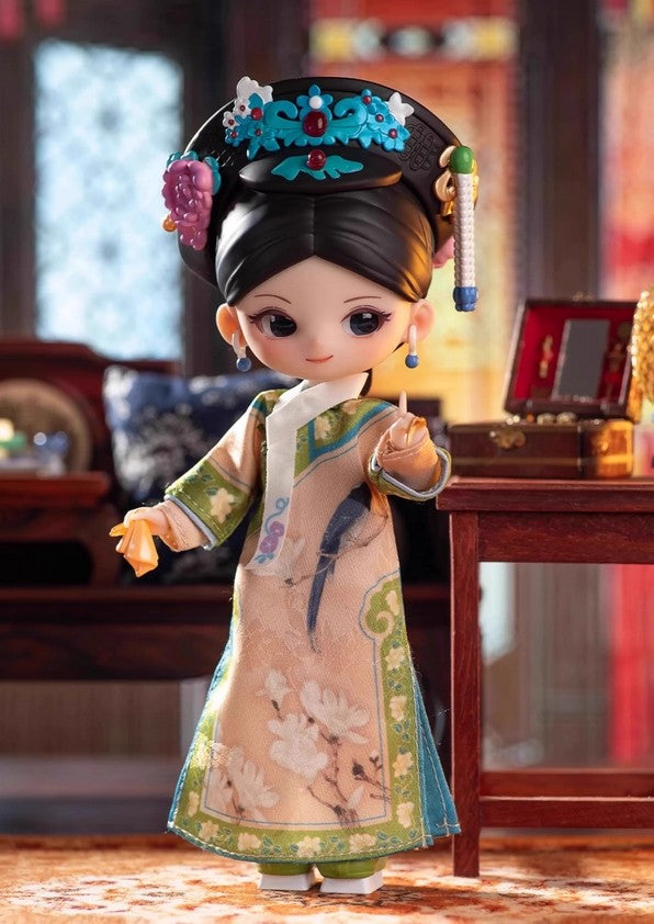 Simontoys Empresses in The Palace 5.9" Co-Branded Confirmed Figure Box Authentic