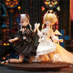 Neo Eden Angel & Demon Confirmed 8.6In Bjd Doll Confirmed Figure Box Authentic