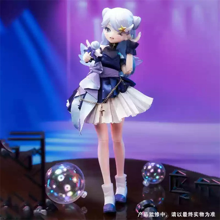 Neo Eden Angel & Demon Confirmed 8.6In Bjd Doll Confirmed Figure Box Authentic