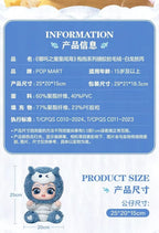 Rolife Forest Children Series Confirmed Figure Box Authentic Toy Girl Gift