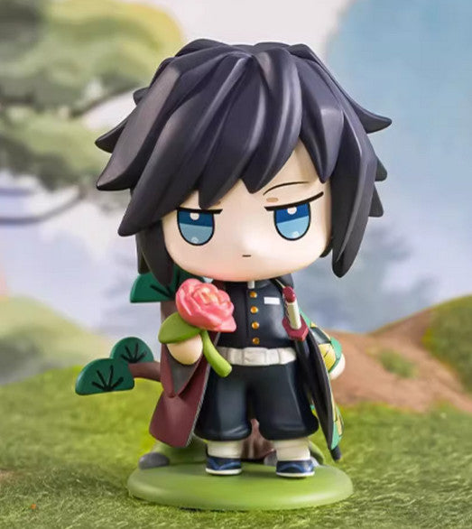 Demon Slayer Birth Flower Series Blind Box Confirmed 100%Authentic