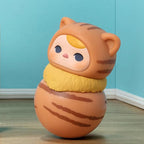 PUCKY Roly Poly Kitty Series Blind Box Confirmed Authentic Figures Toy
