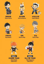 Haikyu!! Off-court Vibes Series Blind Box Confirmed Authentic Figure