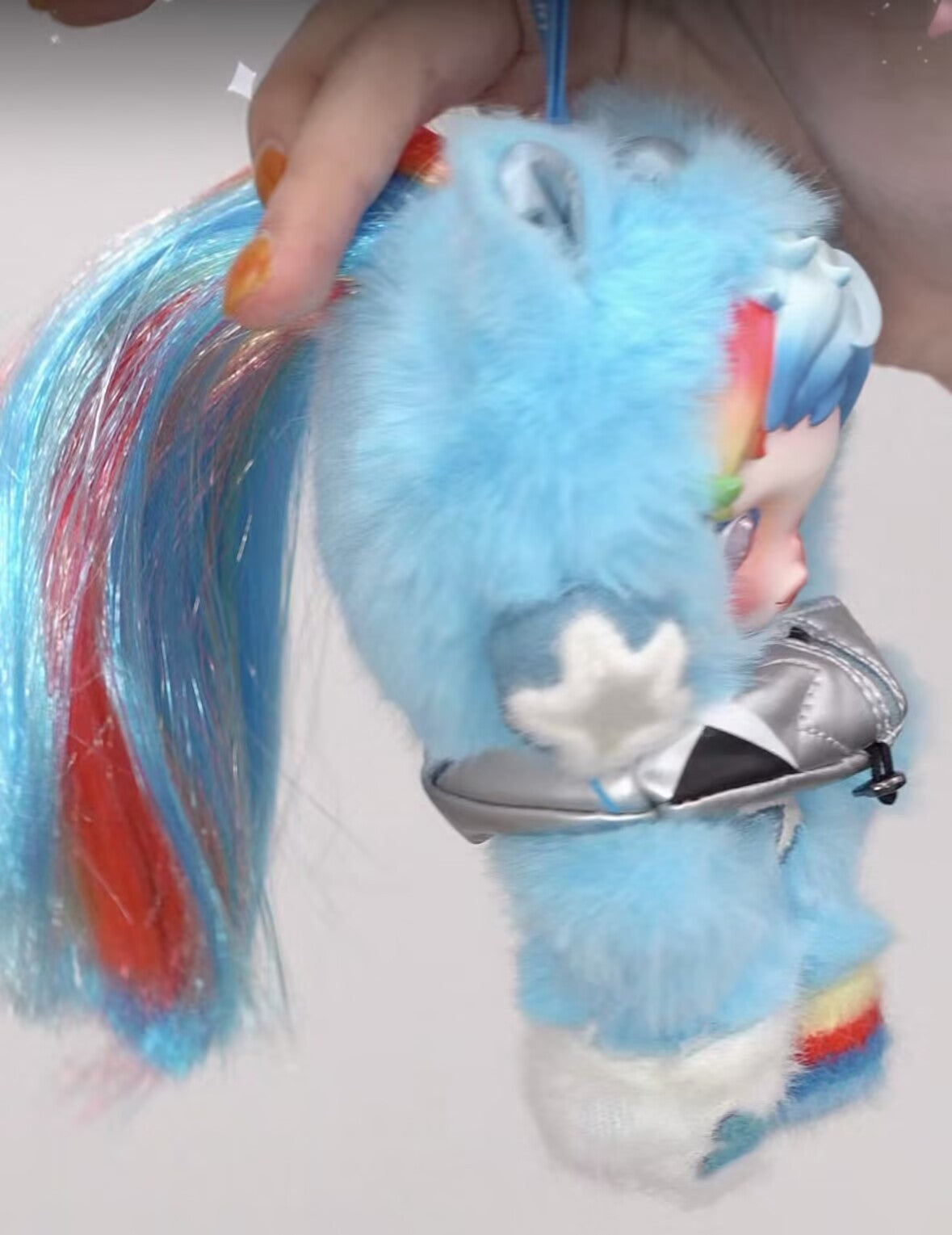 Skullpanda My Little Pony Series Confirmed Figure Box Authentic Plush Toy