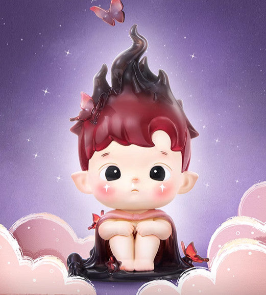 HACIPUPU A Night of Fantasy Series Confirmed Blind Box Authentic Figure Toy Gift