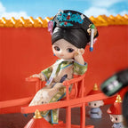 Simontoys Empresses in The Palace 5.9" Co-Branded Confirmed Figure Box Authentic