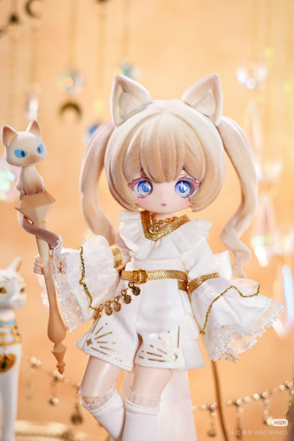 Authentic Island Adventure Series 23.5cm/9.2In Confirmed Bjd Dressable Figure